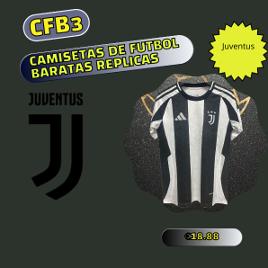 camiseta replica Juventus